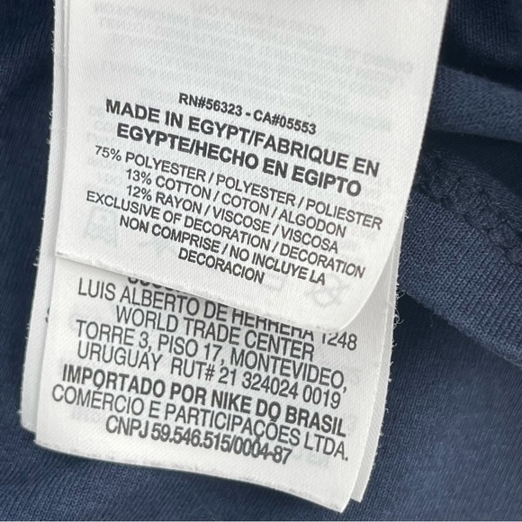 RLX Ralph Lauren Men’s Medium Performance Golf Polo Stripe White purple blue NWT - Picture 7 of 12